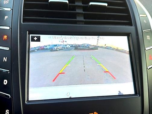 2017 Lincoln MKC Select