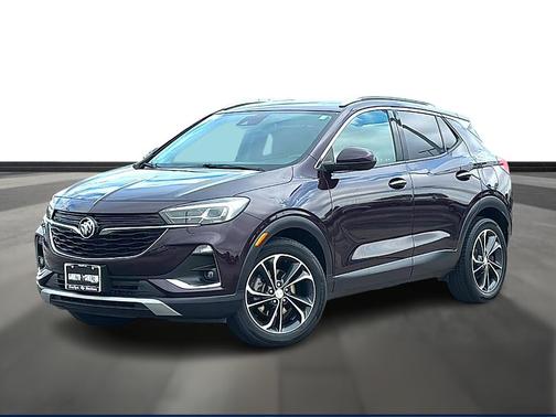 Deep 2021 Buick Encore GX Essence