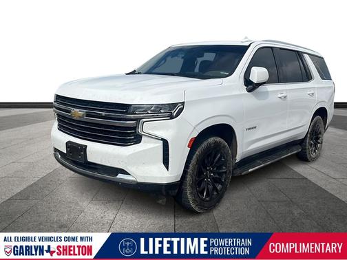 2021 Chevrolet Tahoe LT