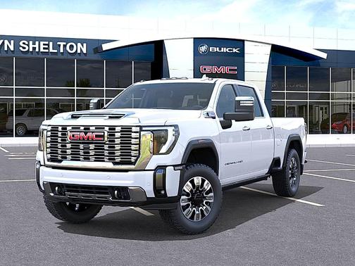 2026 GMC Sierra 2500 Denali