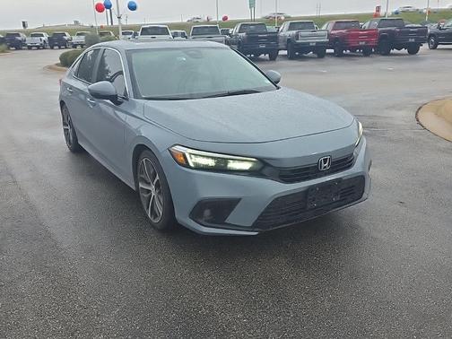 2023 Honda Civic Touring