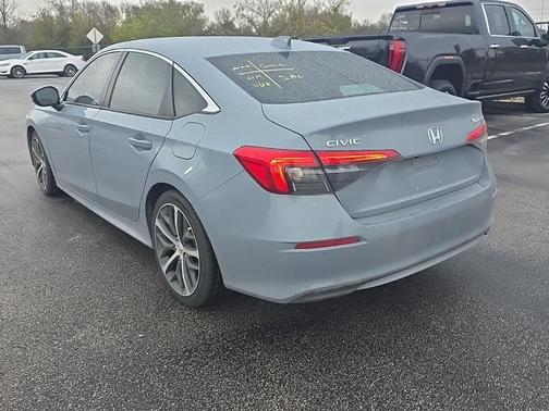 2023 Honda Civic Touring