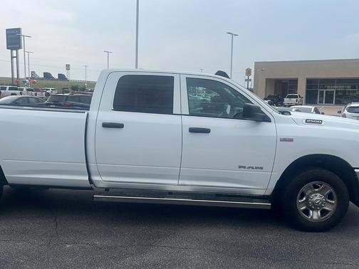 2021 RAM 2500 Tradesman