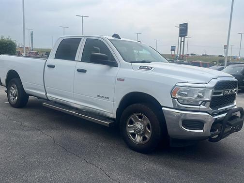 2021 RAM 2500 Tradesman