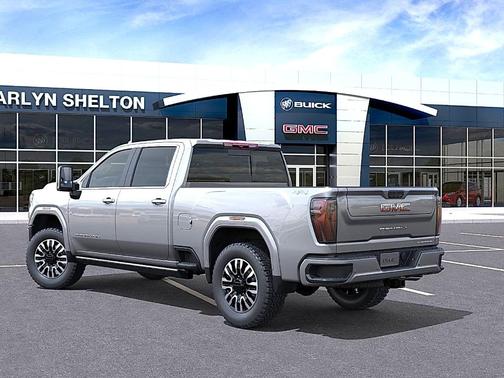 2026 GMC Sierra 2500 Denali Ultimate