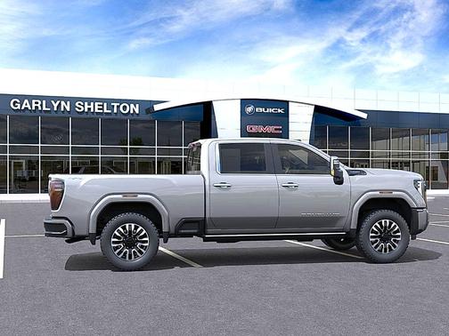 2026 GMC Sierra 2500 Denali Ultimate