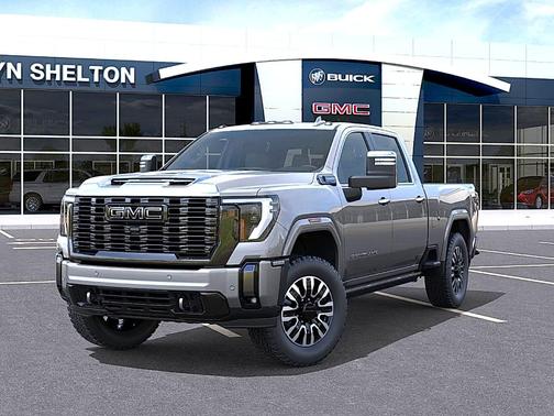 2026 GMC Sierra 2500 Denali Ultimate