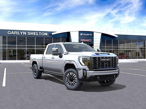 2026 GMC Sierra 2500 Denali Ultimate