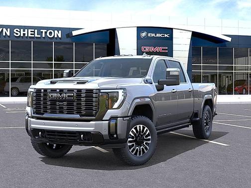 2026 GMC Sierra 2500 Denali Ultimate