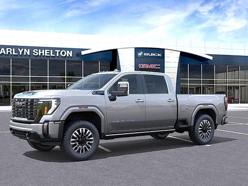 2026 GMC Sierra 2500 Denali Ultimate