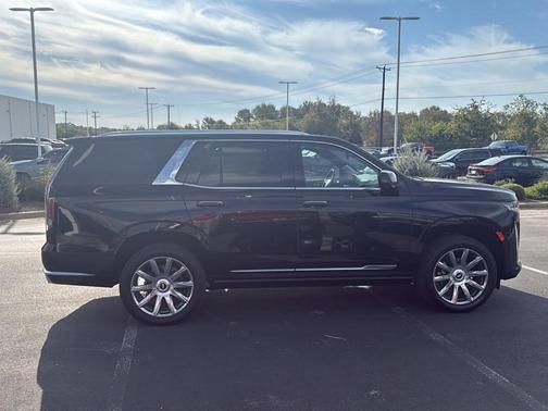 2024 Cadillac Escalade Premium Luxury Platinum
