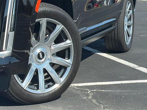 2024 Cadillac Escalade Premium Luxury Platinum