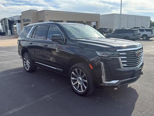 2024 Cadillac Escalade Premium Luxury Platinum