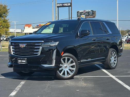 2024 Cadillac Escalade Premium Luxury Platinum