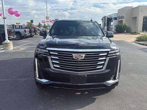 2024 Cadillac Escalade Premium Luxury Platinum