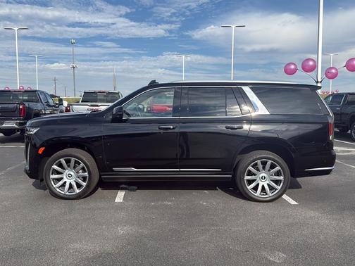 2024 Cadillac Escalade Premium Luxury Platinum