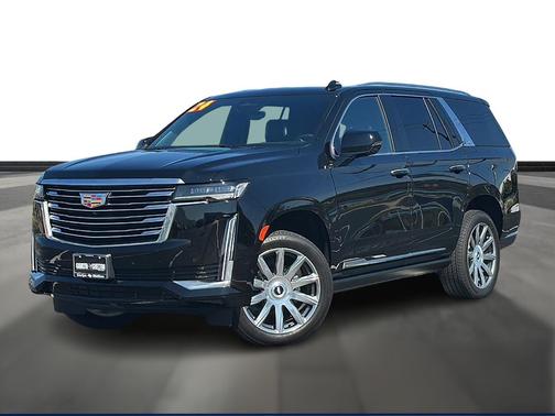 2024 Cadillac Escalade Premium Luxury Platinum