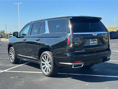 2024 Cadillac Escalade Premium Luxury Platinum