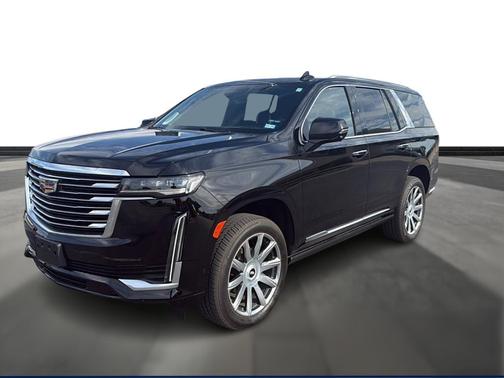 2024 Cadillac Escalade Premium Luxury Platinum