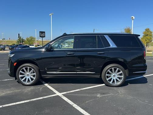 2024 Cadillac Escalade Premium Luxury Platinum