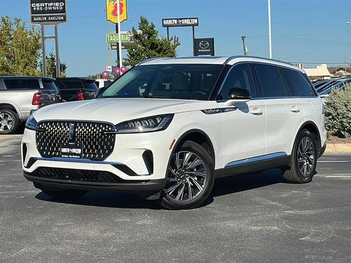 2025 Lincoln Aviator Premiere