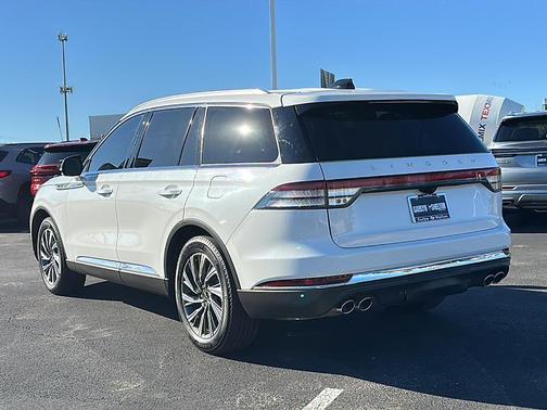 2025 Lincoln Aviator Premiere