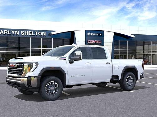2026 GMC Sierra 2500 SLT
