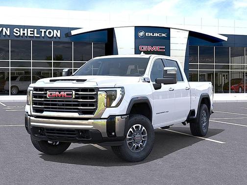 2026 GMC Sierra 2500 SLT