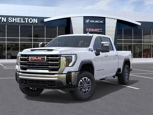 2026 GMC Sierra 2500 SLT