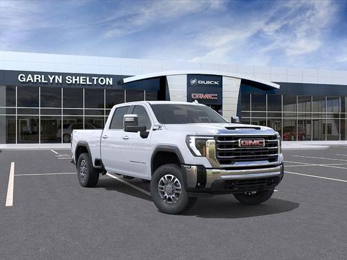 2026 GMC Sierra 2500 SLT