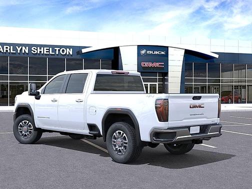 2026 GMC Sierra 2500 SLT