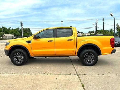 2021 Ford Ranger XLT