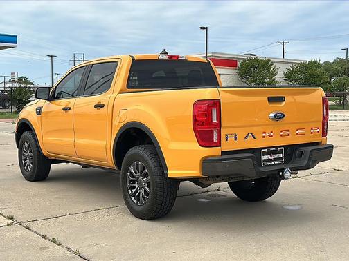 2021 Ford Ranger XLT
