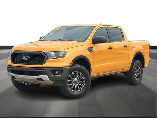 2021 Ford Ranger XLT