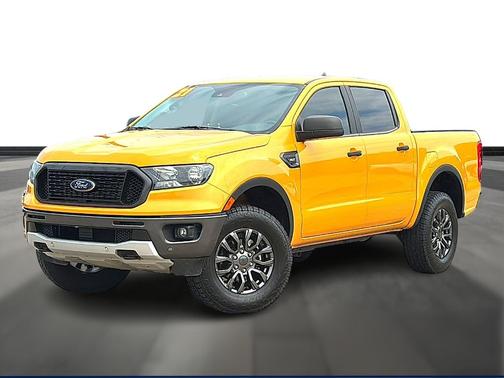 2021 Ford Ranger XLT