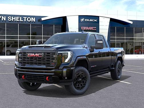 2026 GMC Sierra 2500 AT4