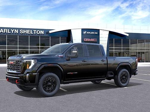 2026 GMC Sierra 2500 AT4