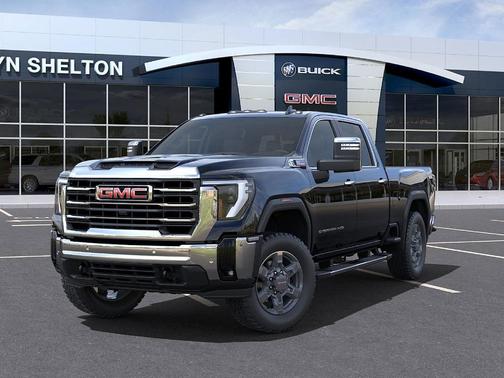 2025 GMC Sierra 2500 SLT