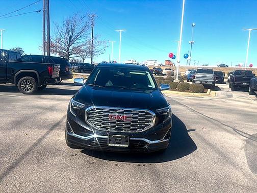 2018 GMC Terrain Denali