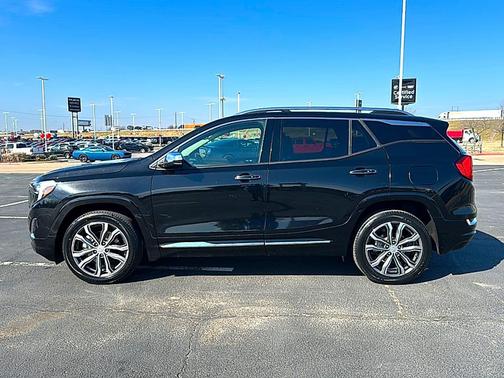 2018 GMC Terrain Denali