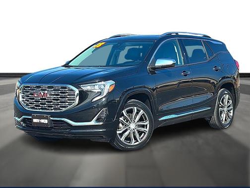 2018 GMC Terrain Denali