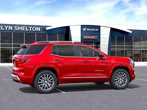 2026 GMC Terrain AWD Denali