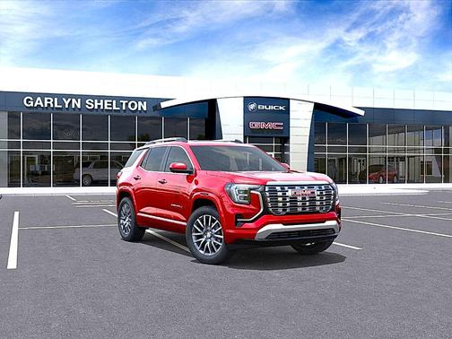 2026 GMC Terrain AWD Denali