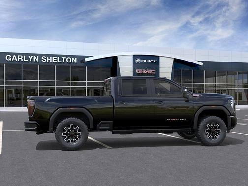 2026 GMC Sierra 2500 AT4X