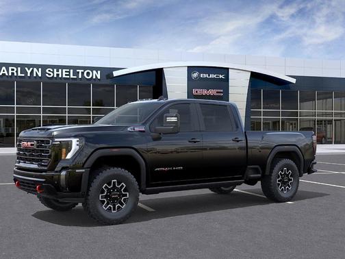 2026 GMC Sierra 2500 AT4X
