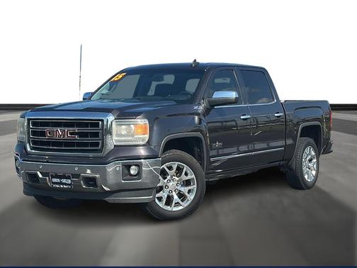 2015 GMC Sierra 1500 SLT