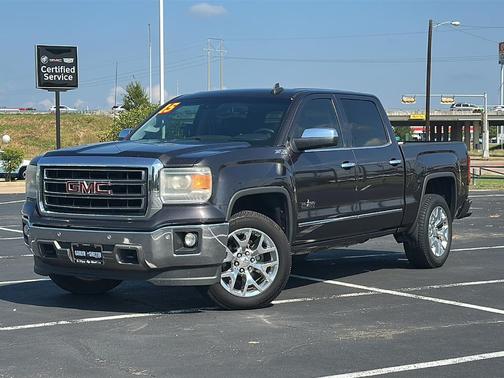 2015 GMC Sierra 1500 SLT