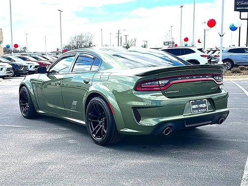 2022 Dodge Charger SRT Hellcat Widebody