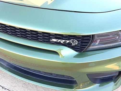 2022 Dodge Charger SRT Hellcat Widebody