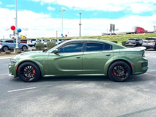 2022 Dodge Charger SRT Hellcat Widebody